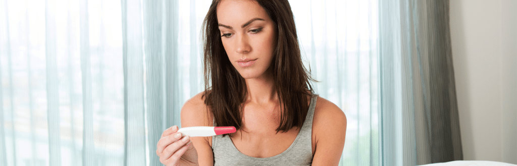 Quais sinais indicam que a mulher pode ter problemas de fertilidade?