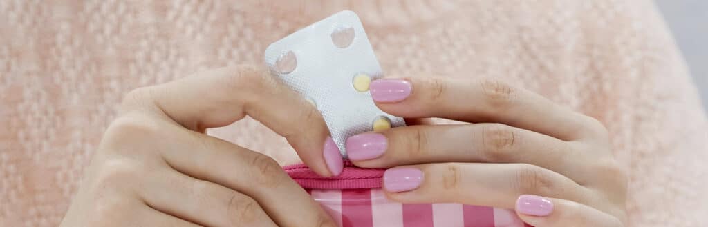 Tudo sobre a pílula anticoncepcional e a fertilidade da mulher