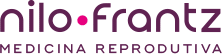 logo nilo frantz medicina reprodutiva