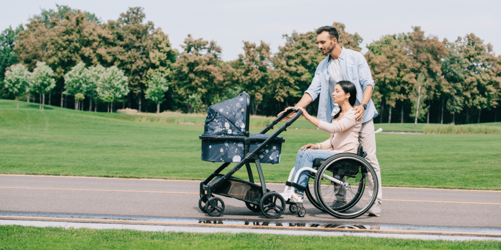 cadeirante pode ter filhos?