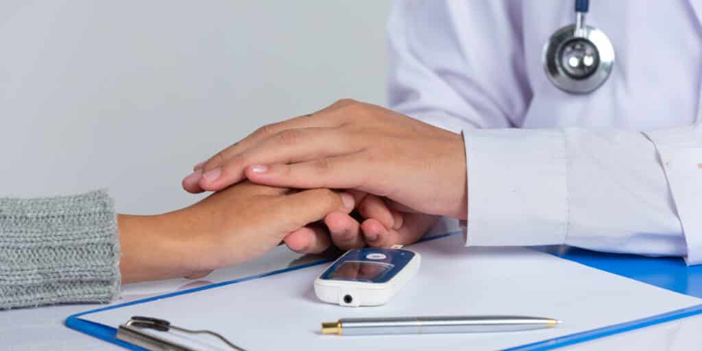 banner diabetes gestacional