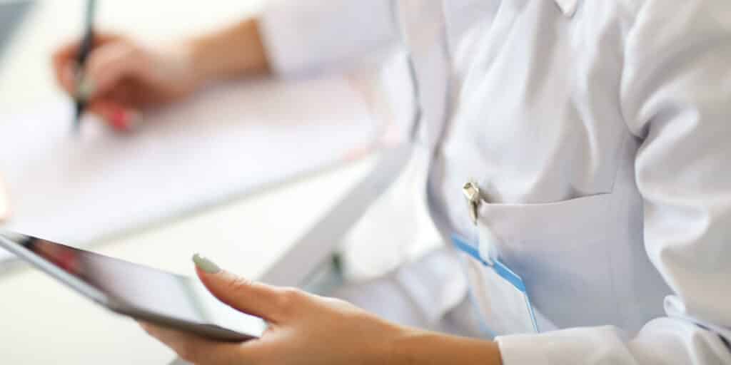 banner contagem de folículos antrais