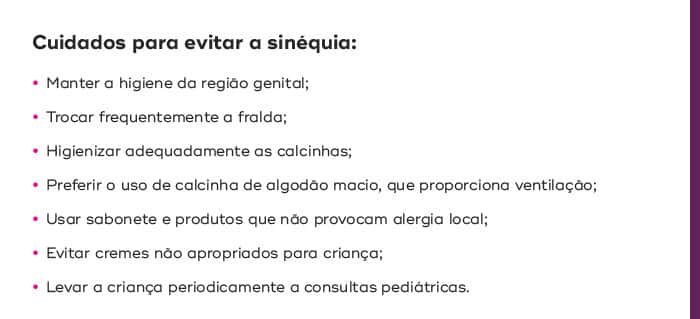 Cuidados para evitar a sinéquia uterina