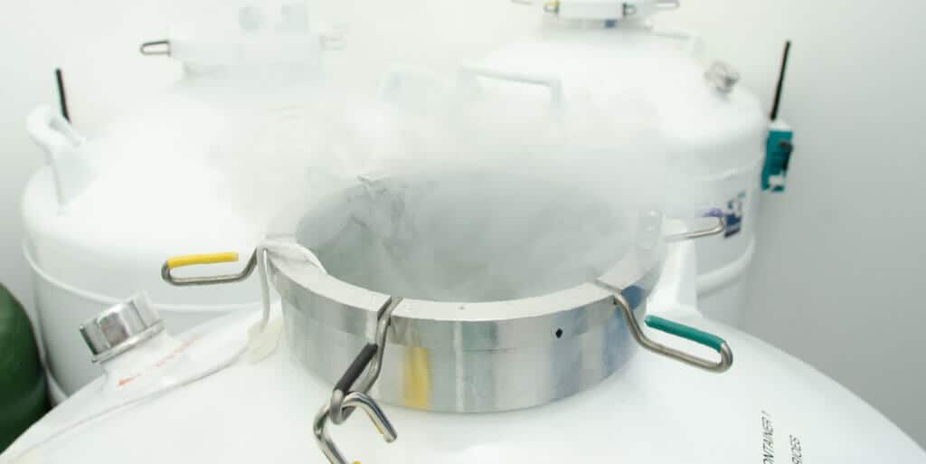 banner congelar ovulos e embrioes