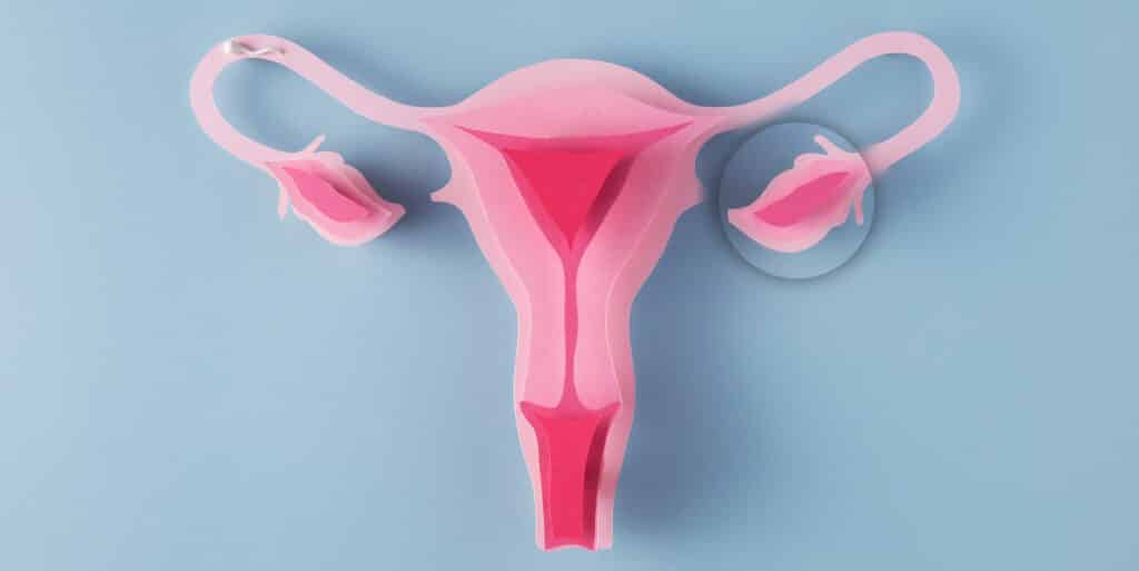 banner ovario aumentado