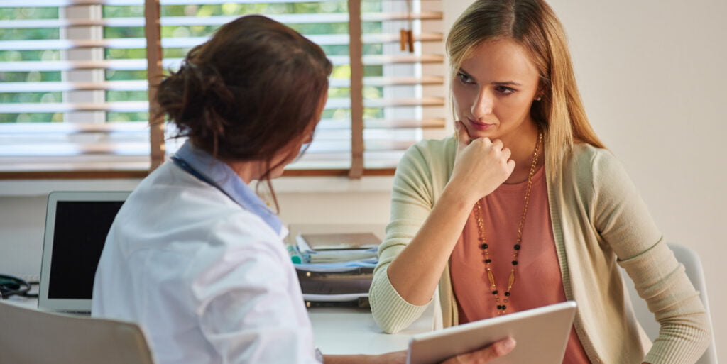 banner mioma uterino