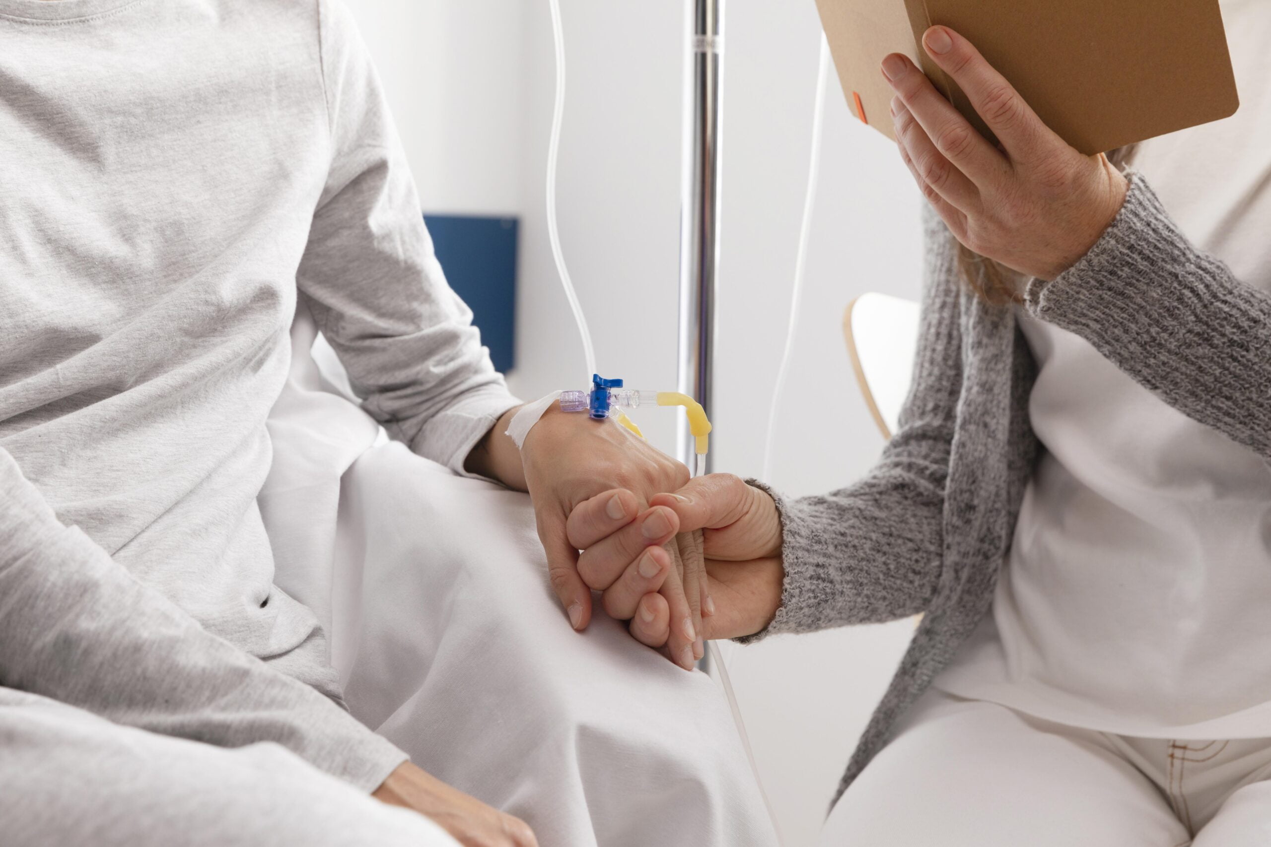 Quem fez quimioterapia pode ter filhos