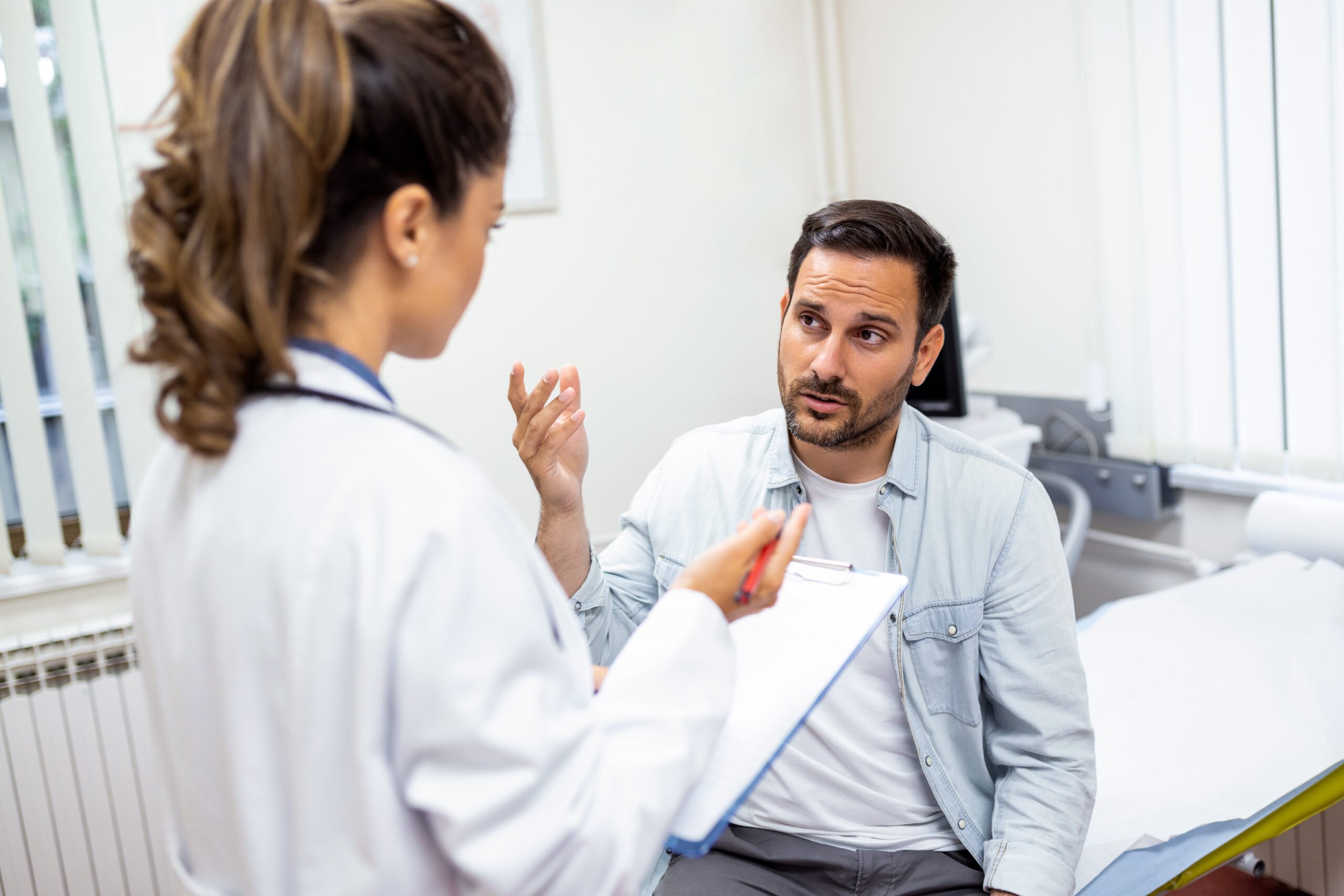 Homem que fez quimioterapia pode ter filhos