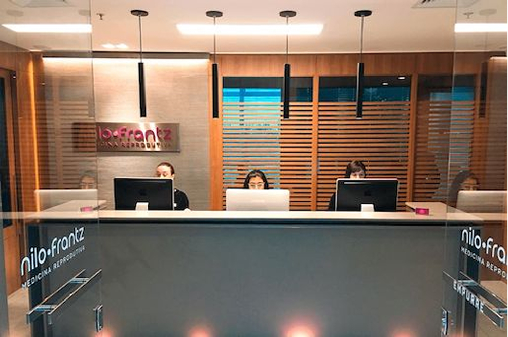Nilo Frantz - Medicina Reprodutiva - Unidade Porto Alegre