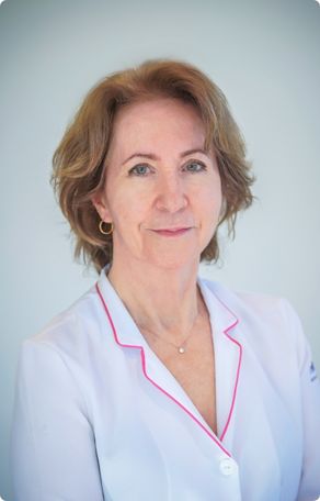 Gerta Frantz Supervisora Adm. Laboratório CRF 2039