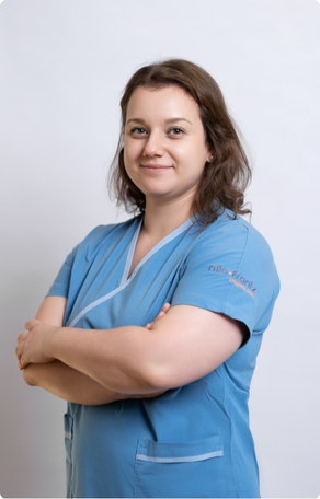 Carla Giovana Basso - Embriologista | CRBM 48971