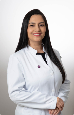 Tábata Padilha Secretária de Laboratório