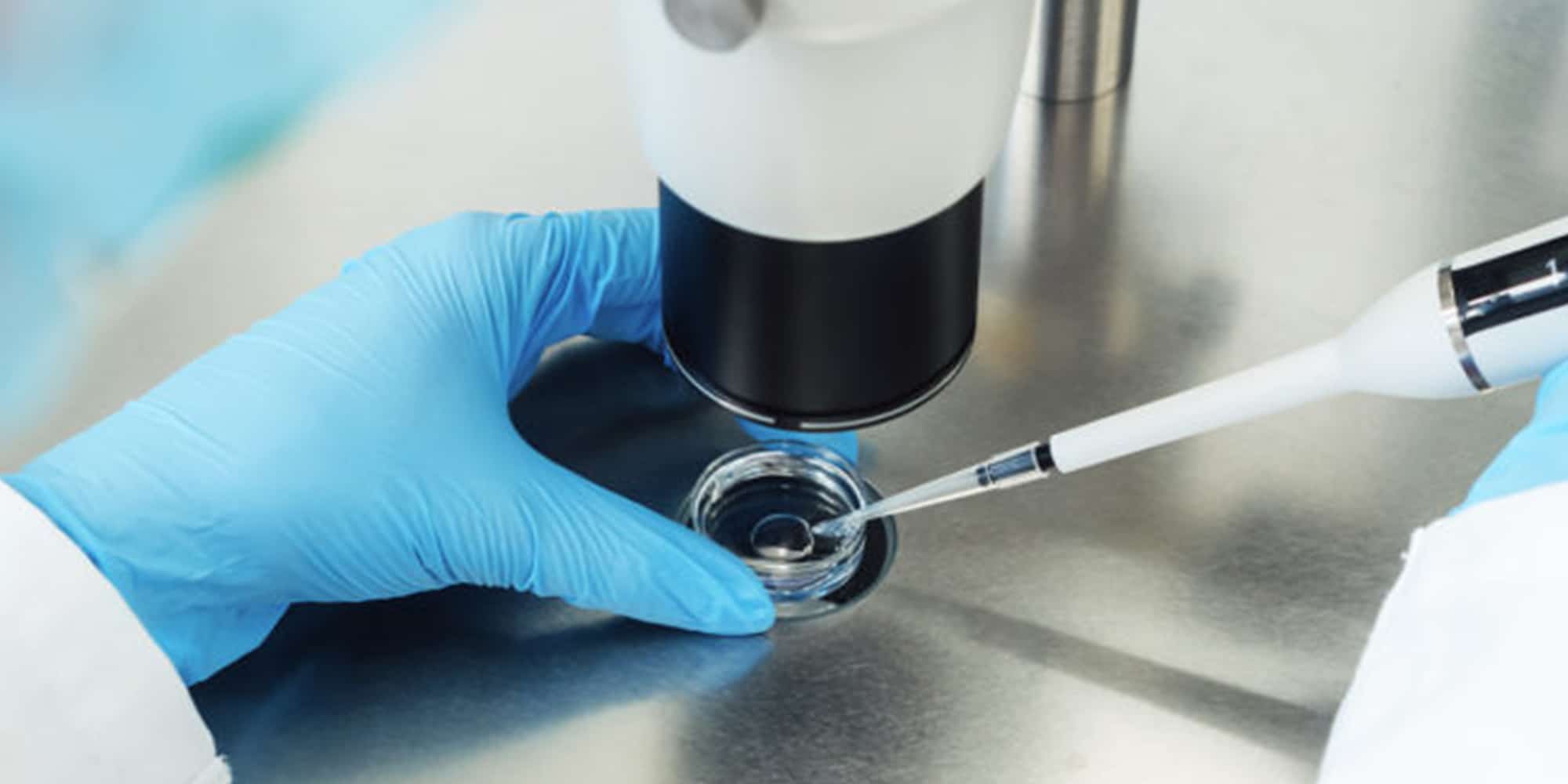 Como me preparar para a Fertilização in vitro?