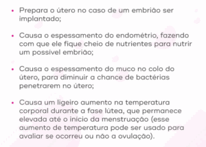 Fase Lútea: entenda como ela influencia na gestação