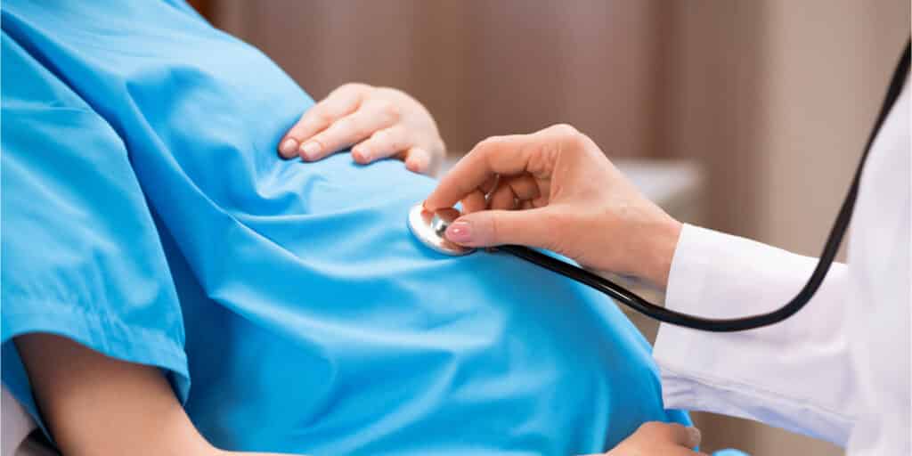 banner gravidez de risco