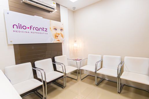 Ambiente acolhedor da Nilo Frantz Novo Hamburgo