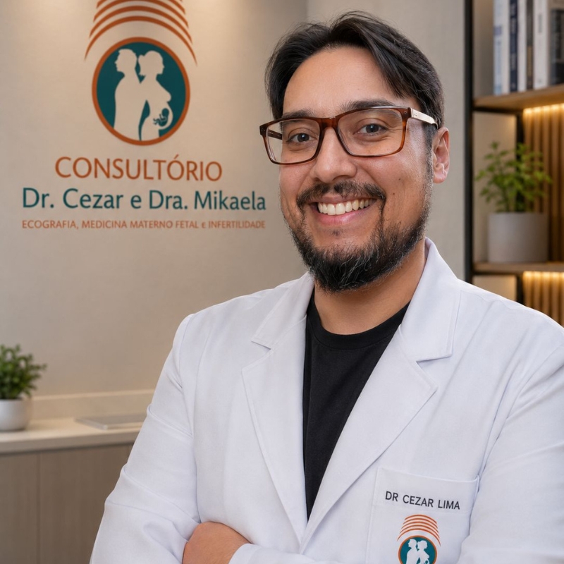 Nilo Frantz - Clínica de Reprodução Assistida e Fertilidade Médicos Parceiros